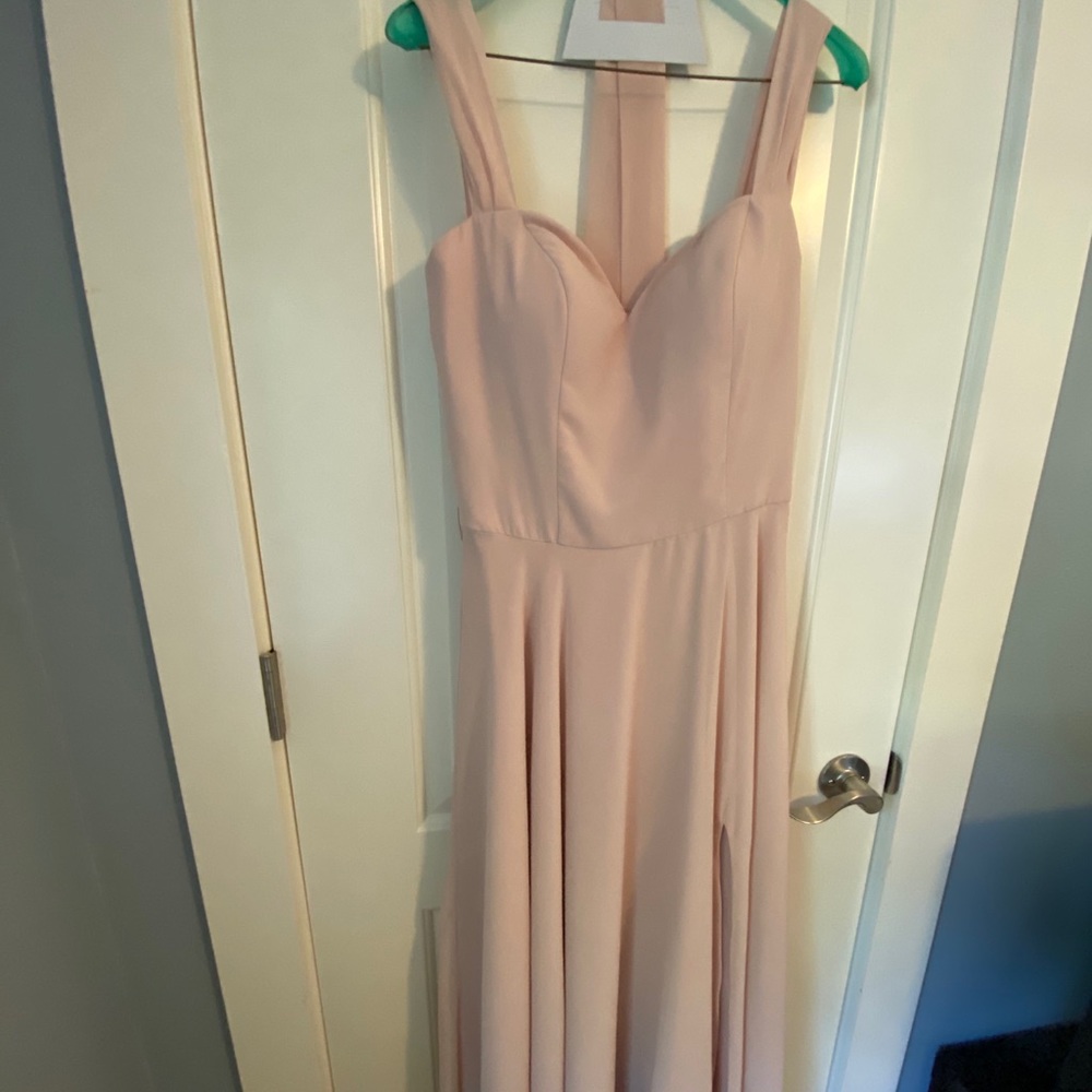 Bridesmaid Dress